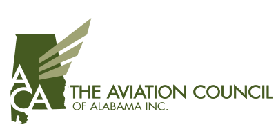 The Aviation Counsel of Alabama logo
